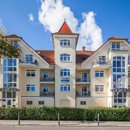 Apartmán Hanse Whg 332 Ostseebad Kühlungsborn
