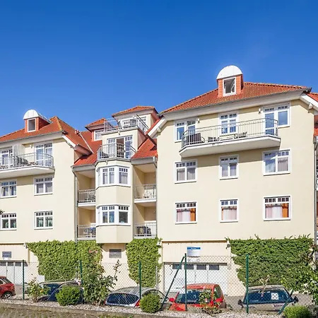 Hanse Whg 332 Apartmán *
