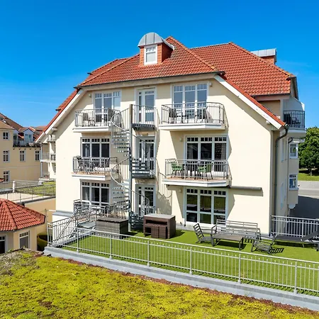 Hanse Whg 332 * Ostseebad Kühlungsborn