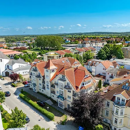 Hanse Whg 332 Ostseebad Kühlungsborn