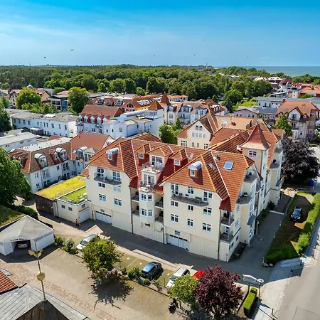 Apartment Hanse Whg 332 *