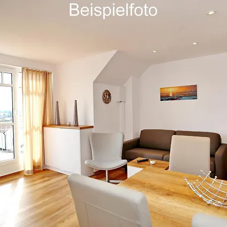 Hanse Whg 332 Apartmán Ostseebad Kühlungsborn