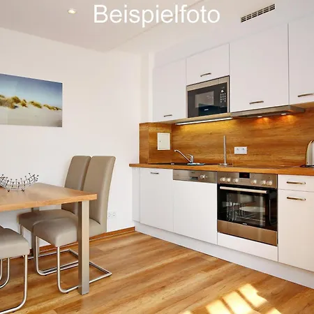 Apartmán Hanse Whg 332