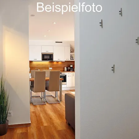 Hanse Whg 332 Apartmán Ostseebad Kühlungsborn