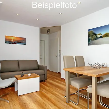Hanse Whg 332 Apartmán *