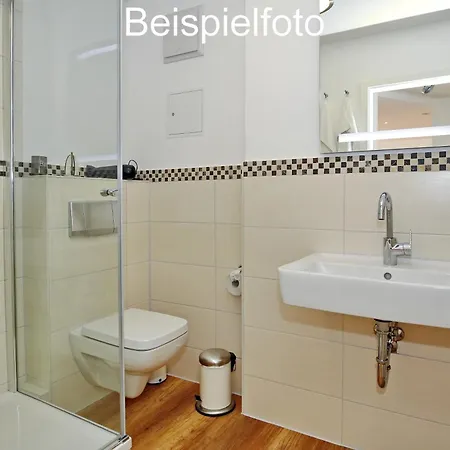 Apartmán Hanse Whg 332 *
