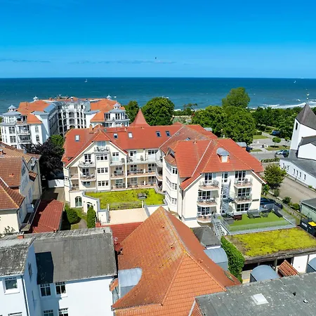 Hanse Whg 332 * Ostseebad Kühlungsborn