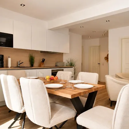 Hanse Whg 332 Apartmán