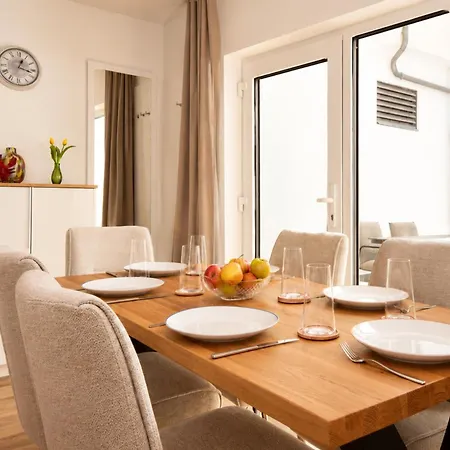 Apartmán Hanse Whg 332