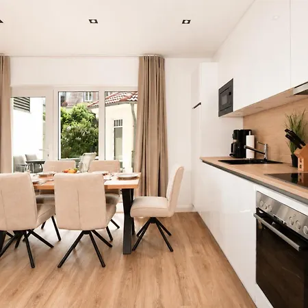 Hanse Whg 332 Apartmán