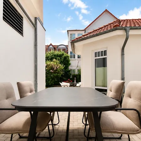 Apartmán Hanse Whg 332 Ostseebad Kühlungsborn