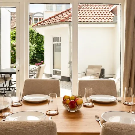 Apartmán Hanse Whg 332