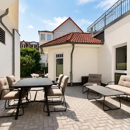 Apartmán Hanse Whg 332 *
