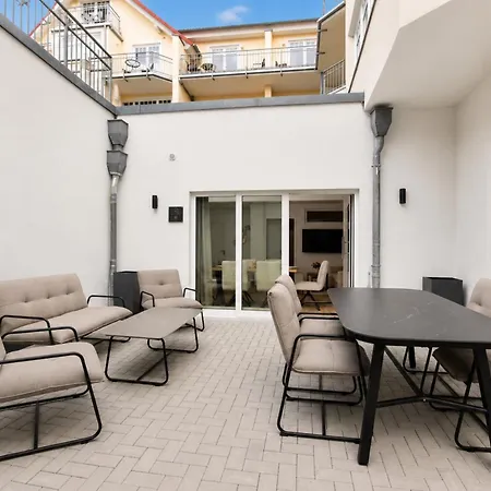 Hanse Whg 332 Apartmán Ostseebad Kühlungsborn