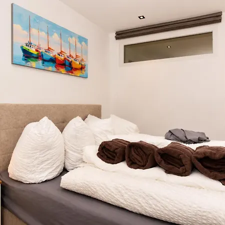 Apartmán Hanse Whg 332