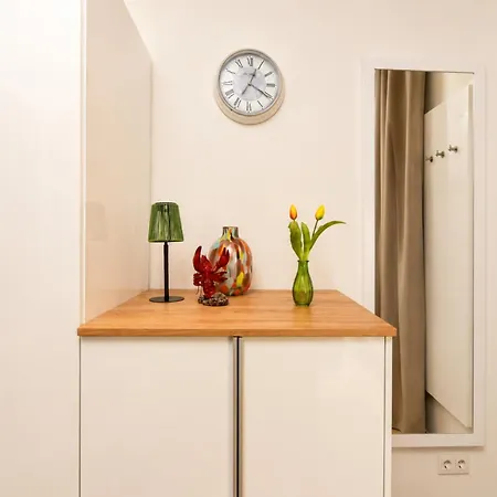 Apartmán Hanse Whg 332