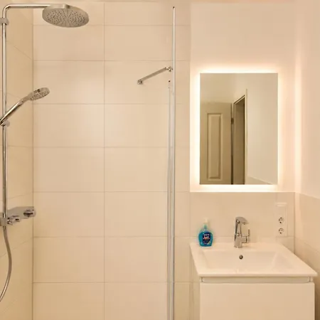 Apartmán Hanse Whg 332 Ostseebad Kühlungsborn