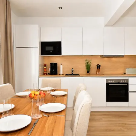 Hanse Whg 332 Apartmán *