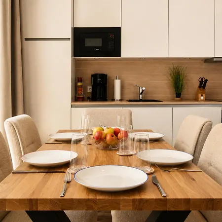 Apartmán Hanse Whg 332 *